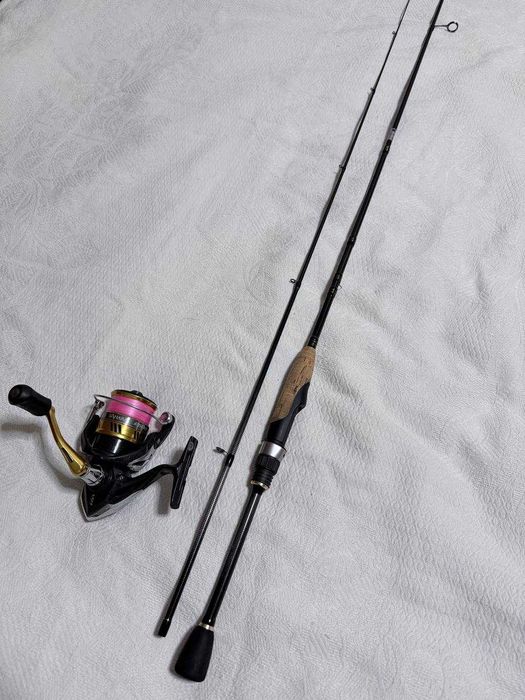 Crazy Fish Arion 0,6–4 г ASR6112S-SUL