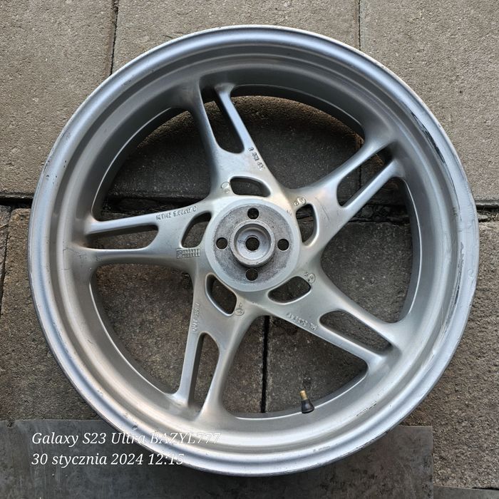 Felga tylna bmw k1200lt