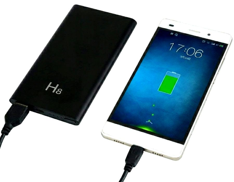 Mini kamera szpiegowska w powerbanku MKH8, Full HD, 5000 mAh