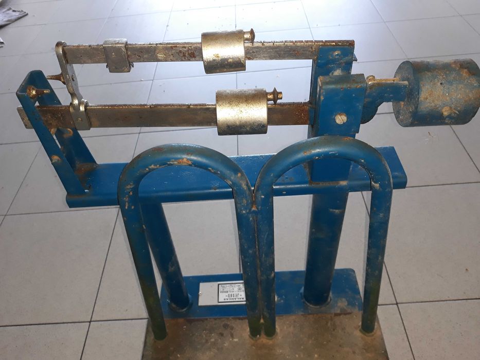 Balança Decimal BJ Máx 50 kg