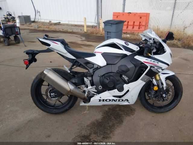 Honda CBR 1000 RR 2026