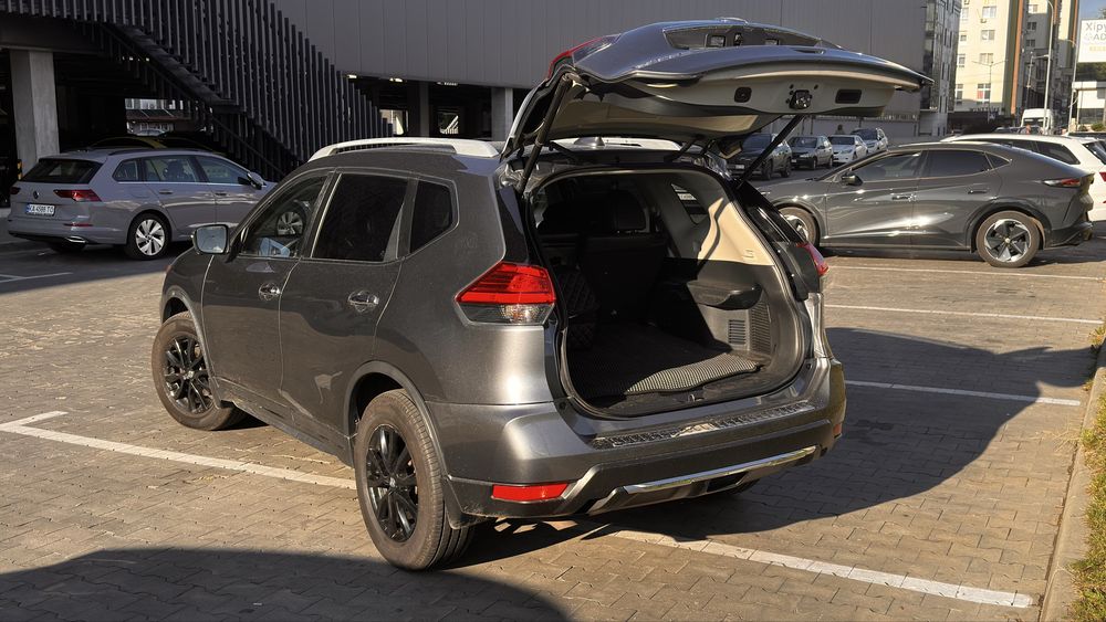 Nissan Rogue 2017 SV