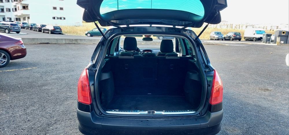 Peugeot 308 SW — fotografia 11
