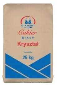 Cukier biały dostawa Gratis