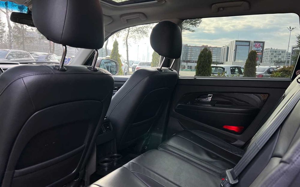 SsangYong Rexton 2015