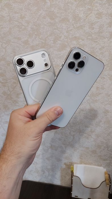 Продам Смартфон Apple iPhone 12 Pro Max 128GB Silver