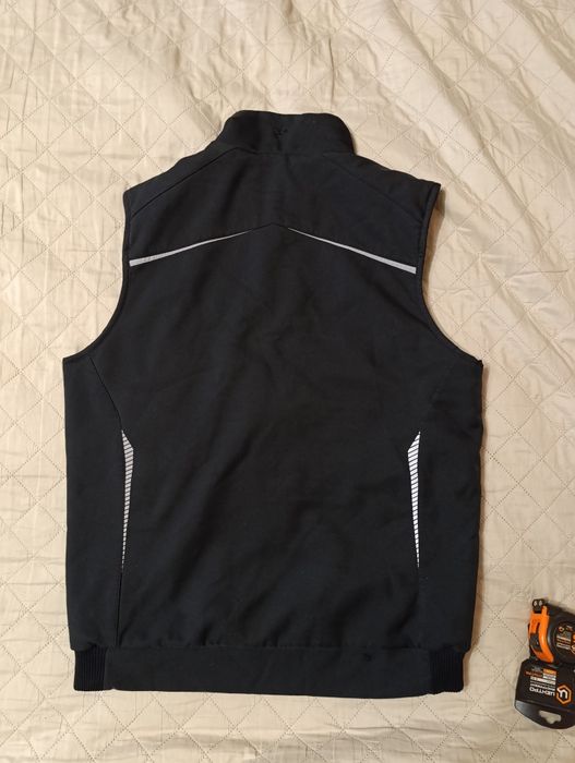 Зимний жилет Engelbert Strauss Softshell esmotion 2020 M 50