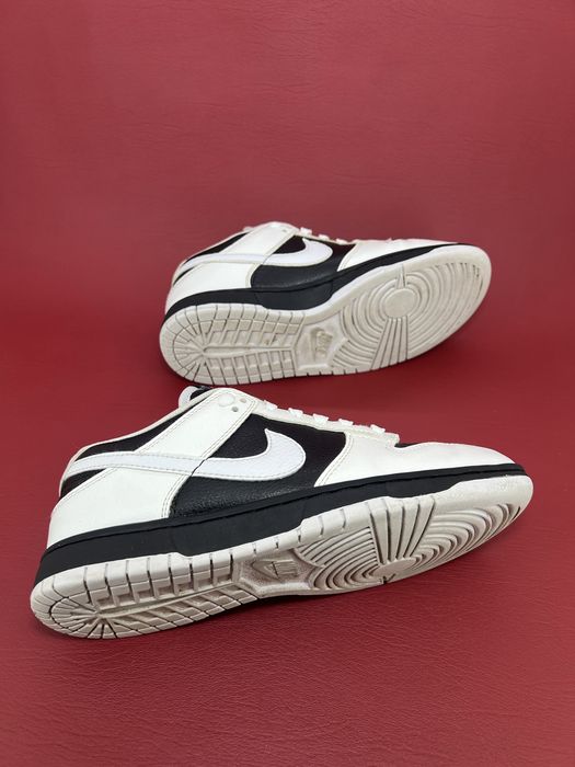 Кросівки 38р.  Nike Dunk Low Retro "Reverse Panda"