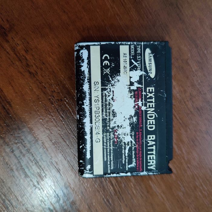 Телефон Samsung SGH-i710