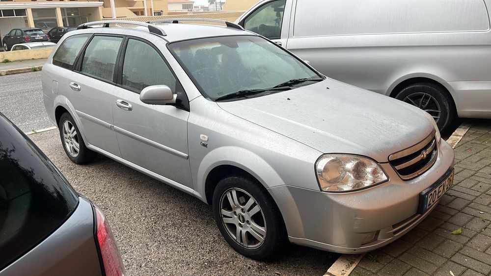 Chevrolet Nubira 2007