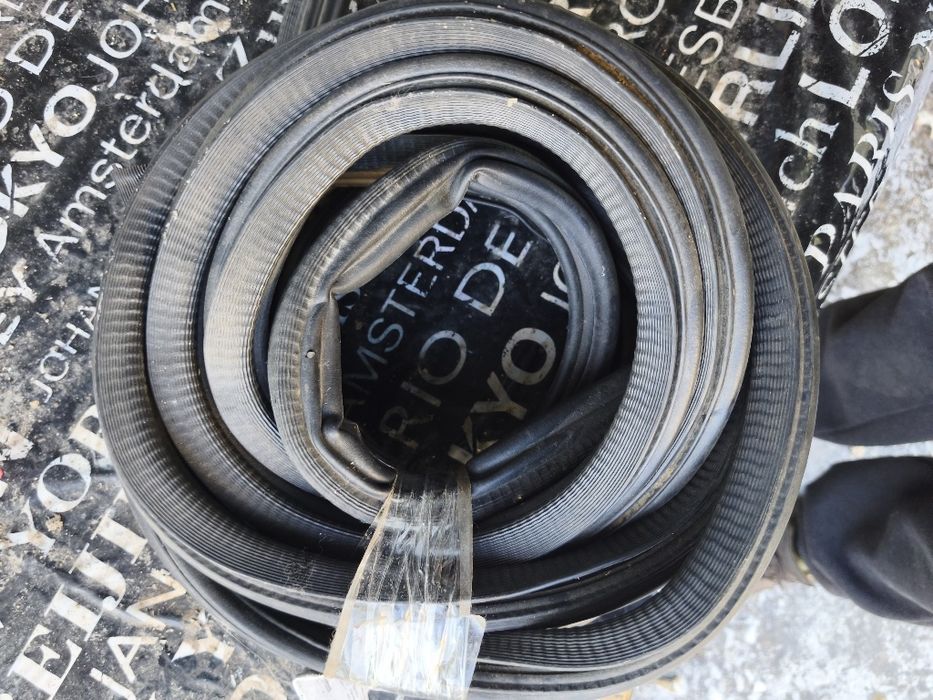 Уплотнительные резинки дверей ваз 2109