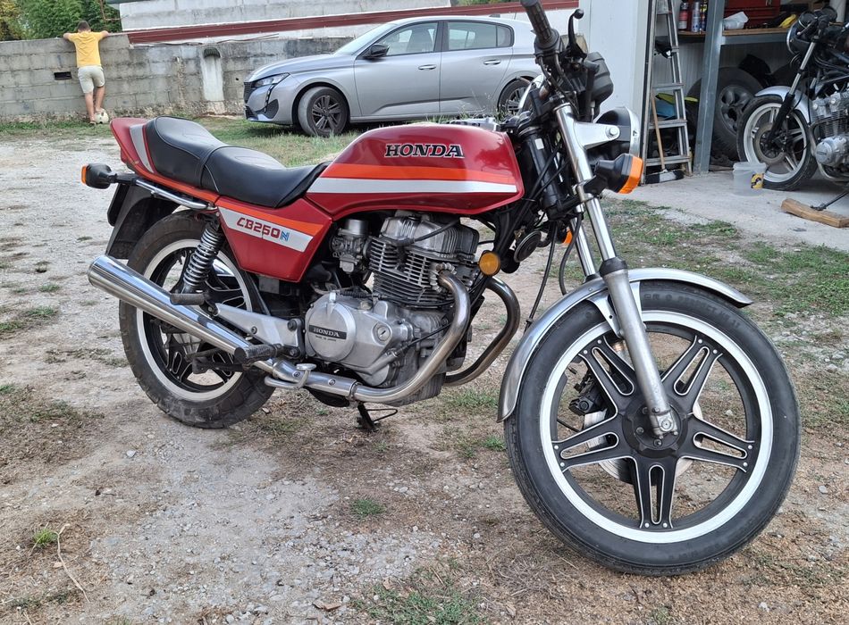 Vendo 3 Hondas CB Classicas