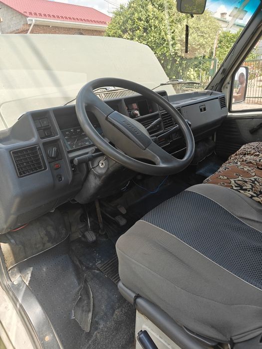 Фіат дукато мікроавтобус