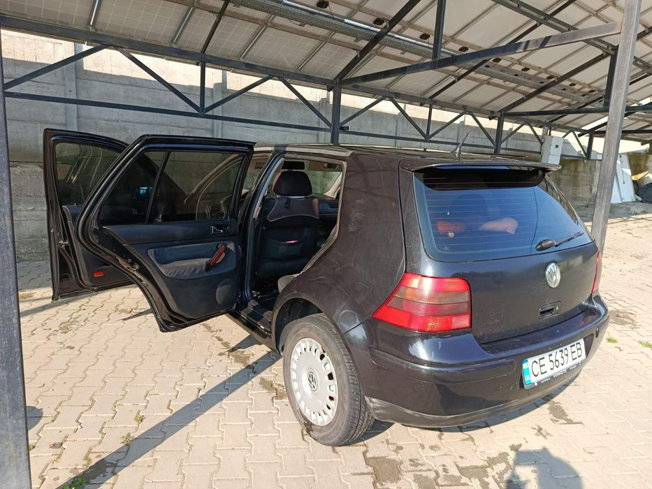Volswagen Golf4 1.6бензін