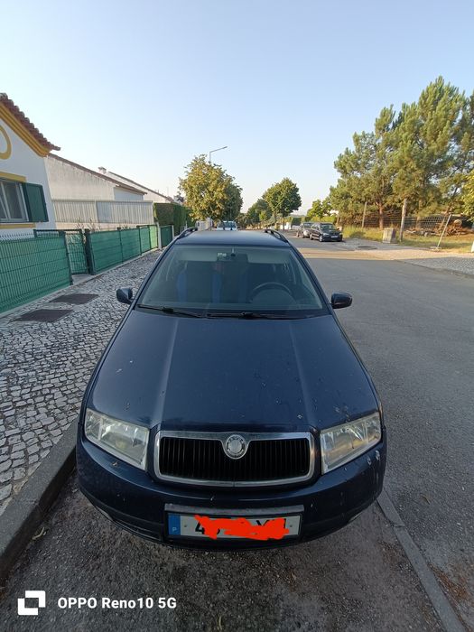 Skoda Fabia Break