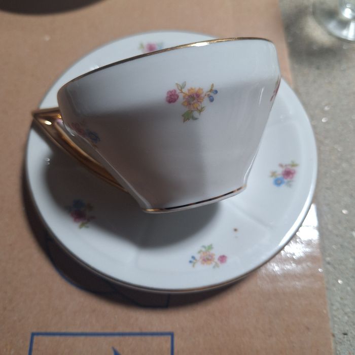 Conjunto de chá Condal