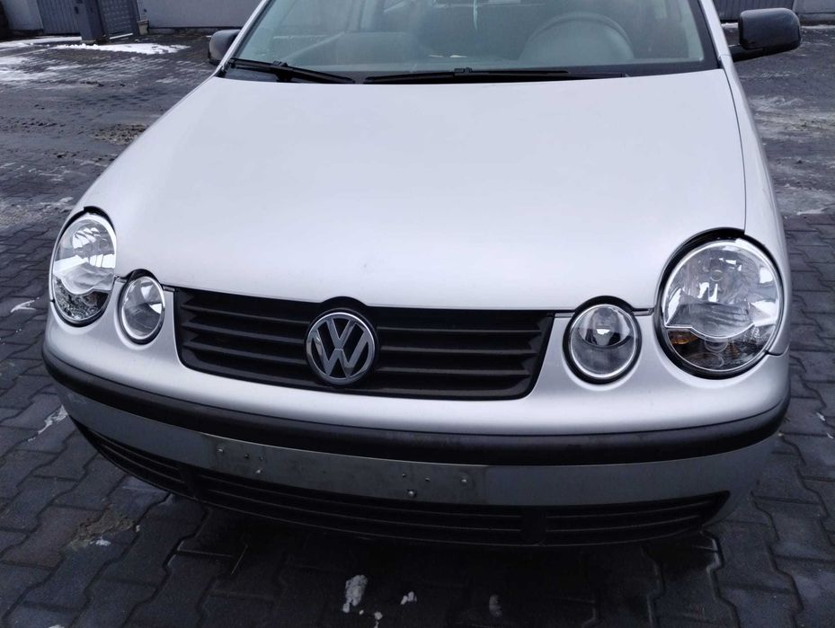 maska vw Polo 9n polo 4 01-05 polo iv Okular LA7W