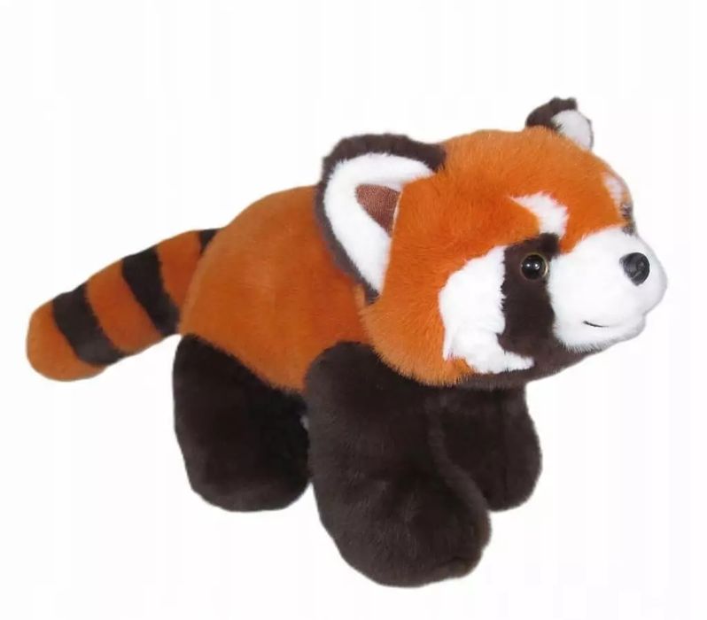 Panda czerwona 28cm. Sun-day. Nowy Produkt