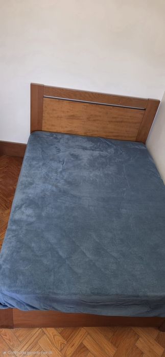 Camas de casal e solteiro