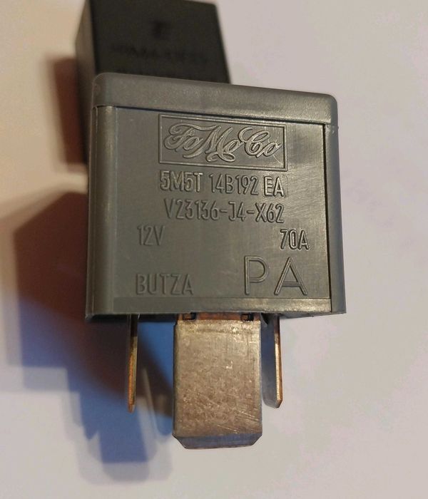 Реле 5M5T-14B192-EA, 5M5T14B192EA 12V 70A (NO)