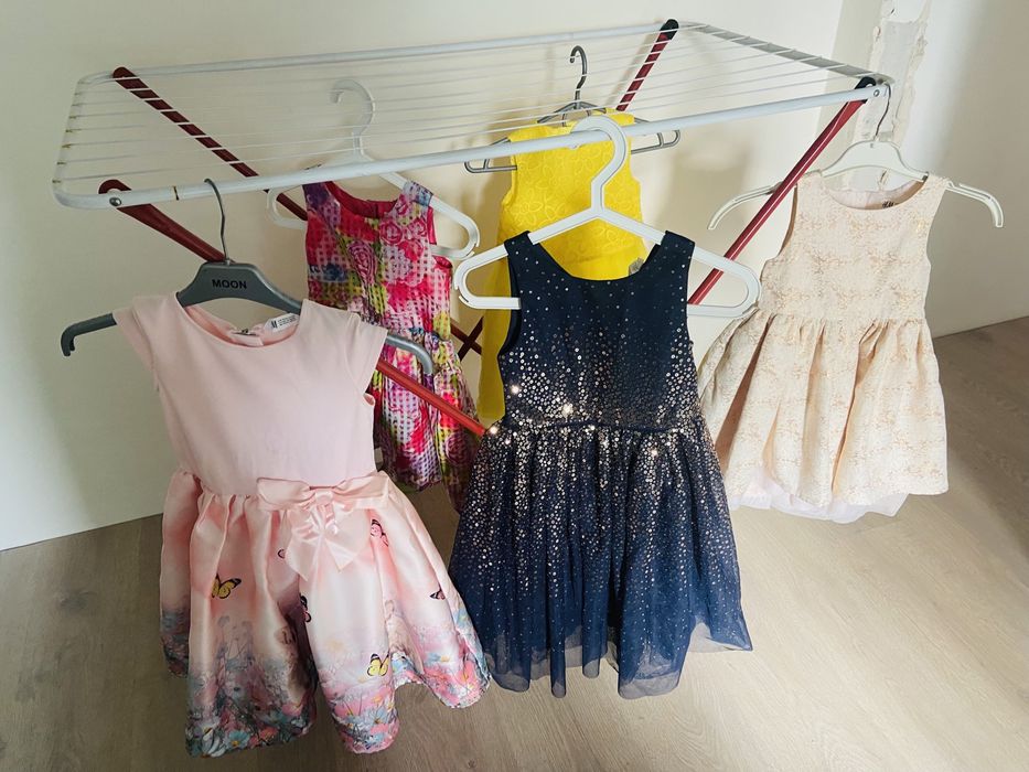 Платье на девочку H&M 6 лет
