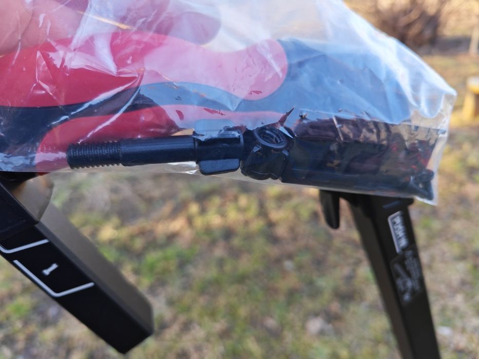 sztyca wykrywacz metali Tianxun TX850 tx-850 l