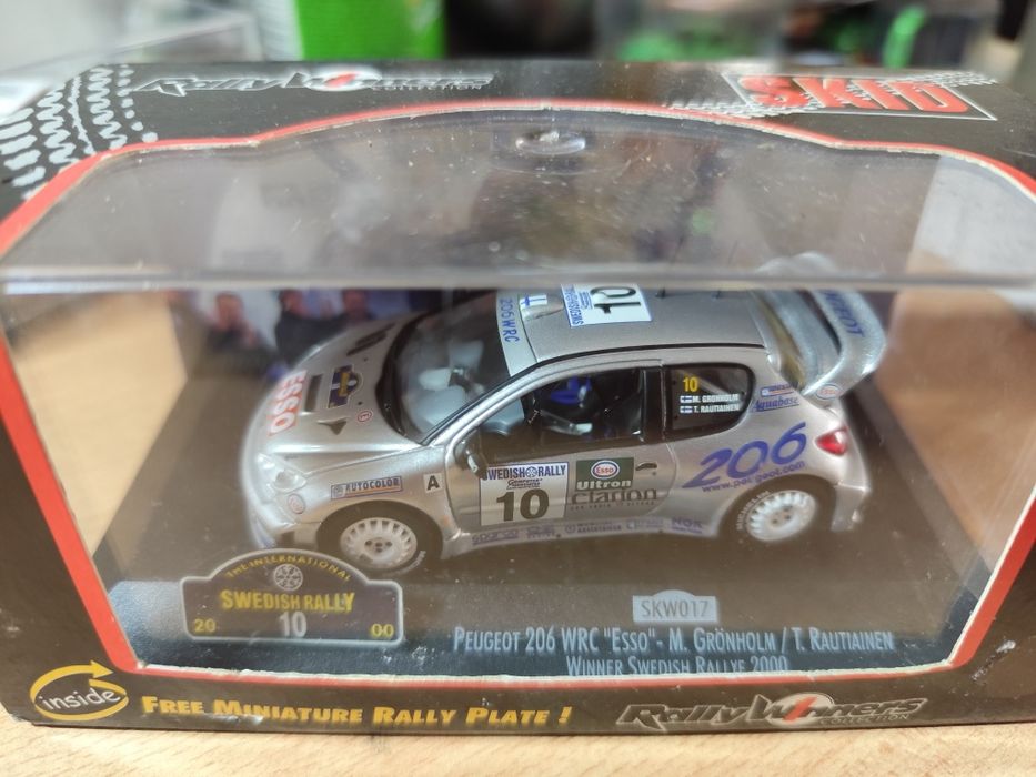 Miniaturas Vitesse 1.43