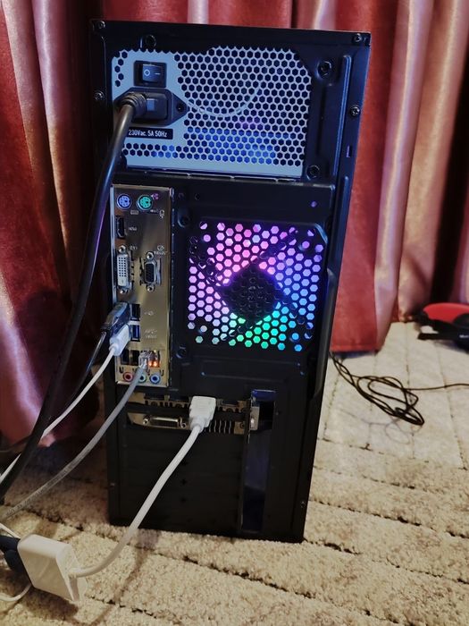 Компьютер + монитор