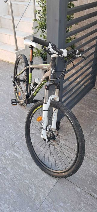 Bicicleta WEED USADA