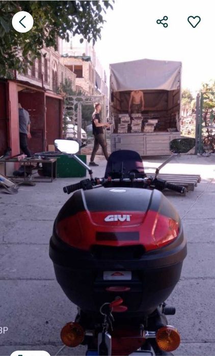 bajaj boxer 150 / Боксер 150