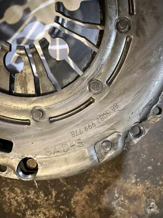 Sachs Race 1.9TDI CX5