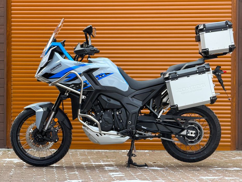 Zontes 703F (19 cali] Raty | Gwarancja | Dostawa | SERWIS | SALON WAWA