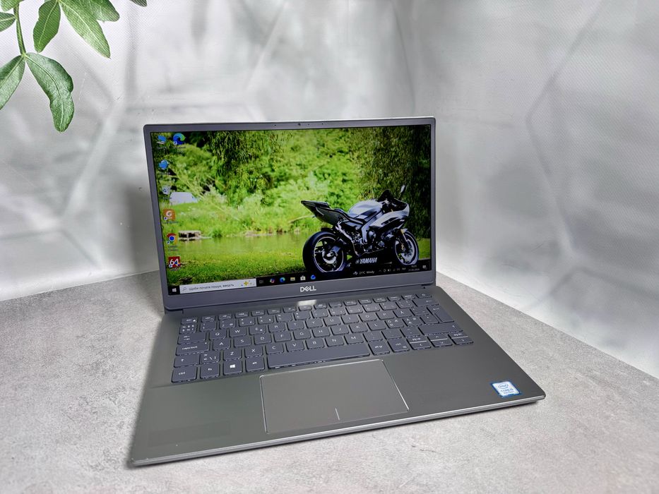 Ультрабук Dell Latitude 3301/i5-8365U/16GB/NVMe 256GB/13.3"/Full HD