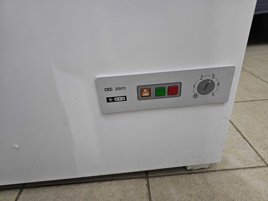 Zamrażarka skrzyniowa Bosch GTL2003  | 188L | 92cm | gw3mce