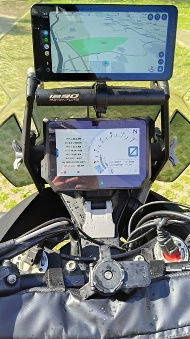 KTM 1290 Super Adventure S