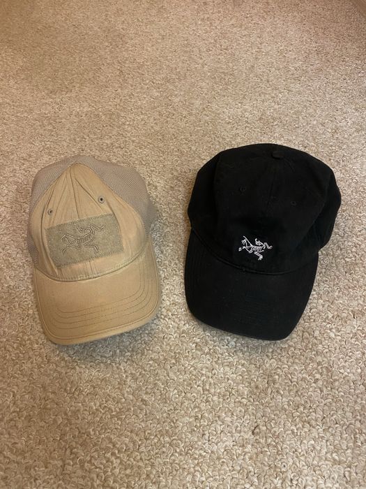 Кепка Arcteryx оригінал