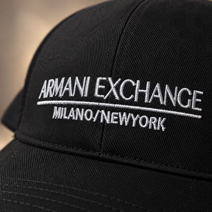 ЦІНА ТАКОГО ВІД 600!Нова чоловіча бейсболка Armani exchange,брендова кепка