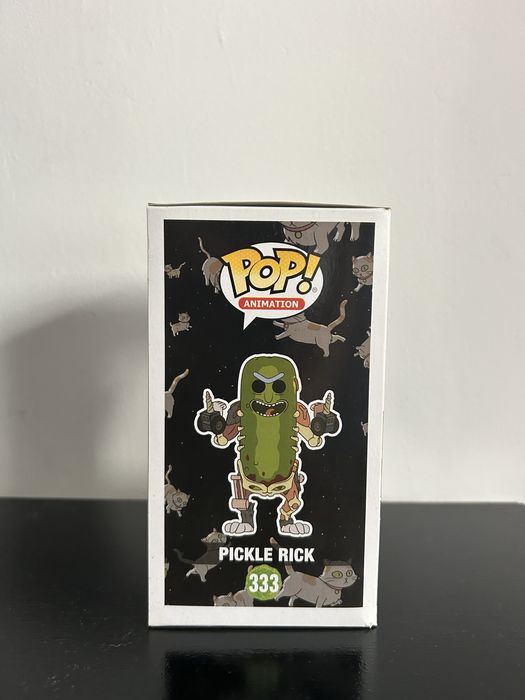Funko Pop Pickle Rick 333