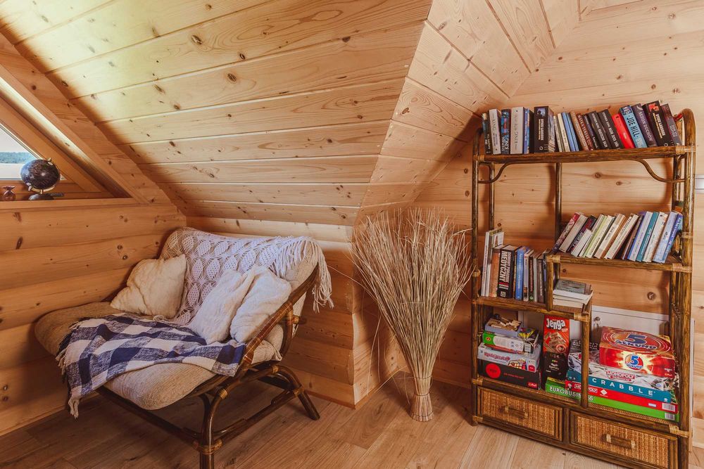 Agroturystyka "Lipowy Zakątek"