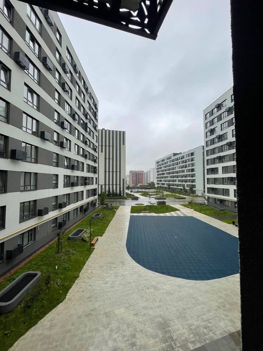 Оренда затишної 1 кімнатної квартири ЖК Грінвіль Парк