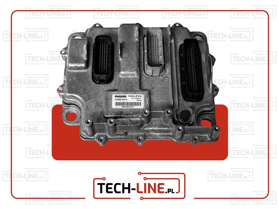 Sterownik silnika DAF DMCI PCI naprawa, gwarancja