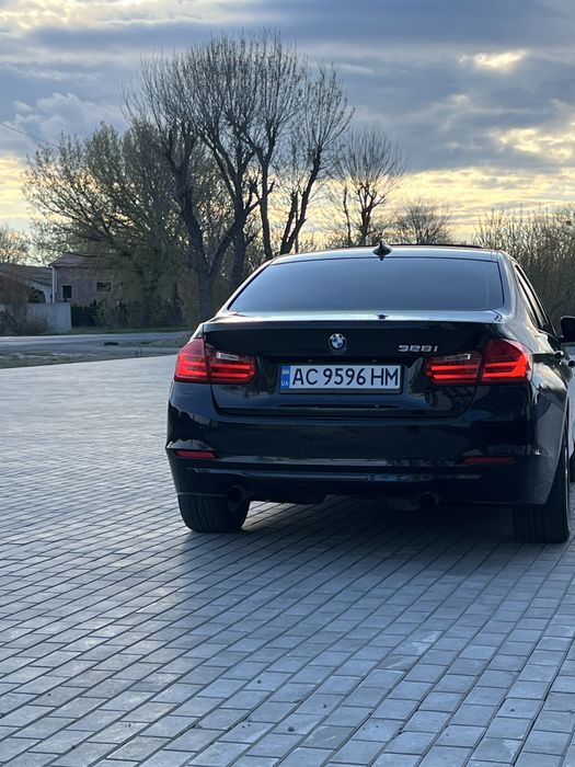 Bmw f30 2.0  можливий обмін