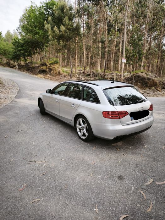 Audi A4 b8 sport 2008