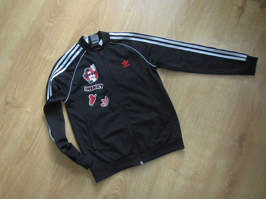 ADIDAS bluza rozpinana rozm.152