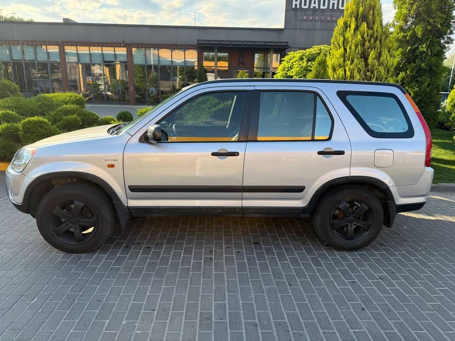 Honda CR-V 2.0 2002