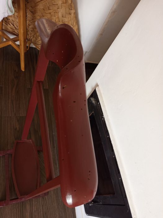 Cabideiro antigo vintage Criado Mudo