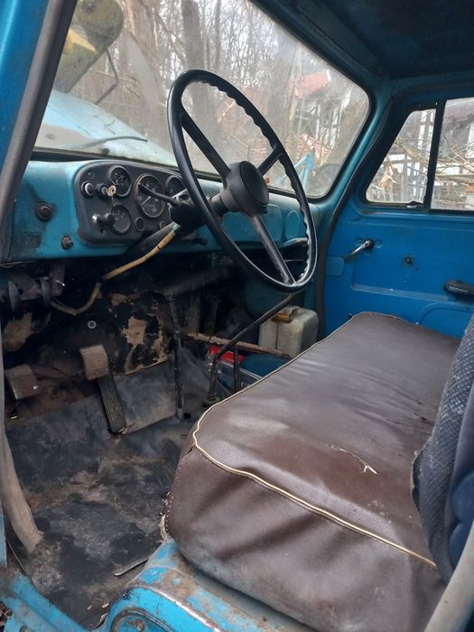 ГАЗ-53 дізельОМ-364автовежа АП-18