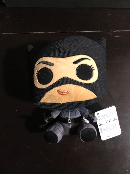 Peluche catwoman oficial Pop funko