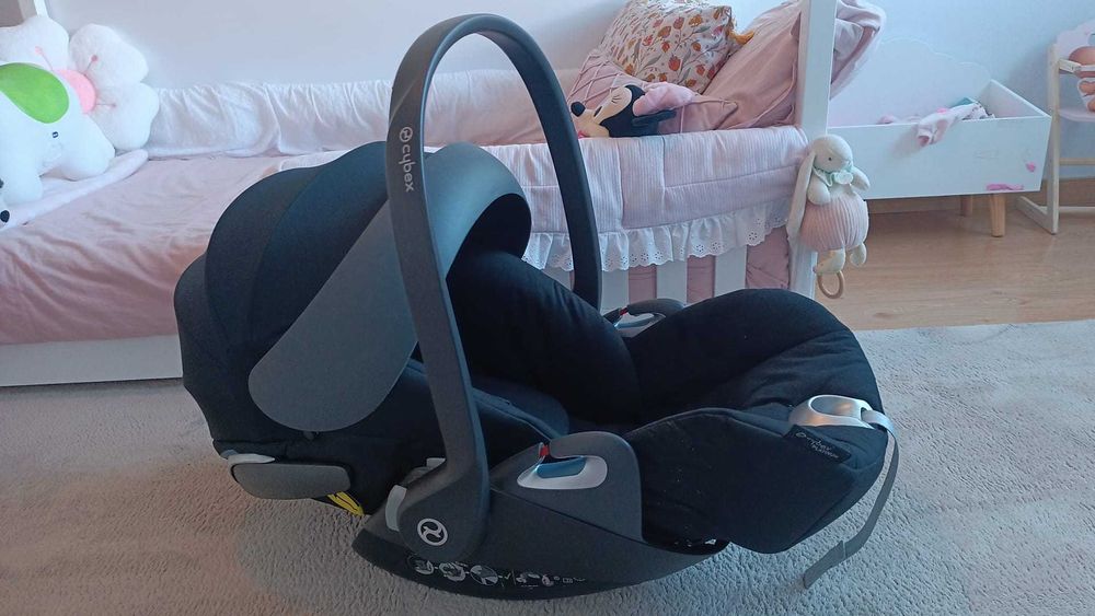 Ovo bébé, Cybex Platinum, Cloud Z I-Size