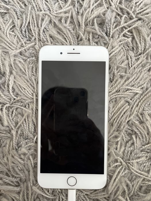 Iphone 7 branco plus em ótimo estado 32G